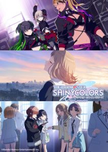 The iDOLM@STER Shiny Colors 2nd Season- Upcoming Anime 2024