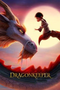 Dragon Keeper- Upcoming Animation Movies 2024