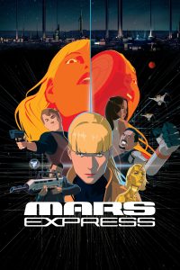 Mars Express- Upcoming Animation Movies 2024