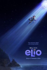 Elio- Upcoming Animation Movies 2024