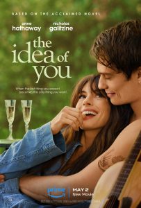 The Idea of You- Upcoming Hollywood Romantic Movies 2024