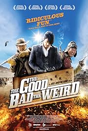 The Good the Bad the Weird 2008