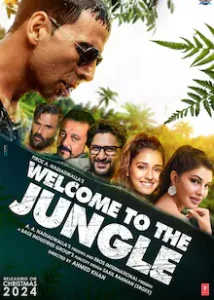 Welcome to the Jungle 2024- Upcoming Bollywood Movies 2024