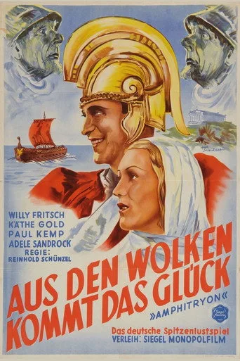 Amphitryon: Happiness from the Clouds (1935) subtitles