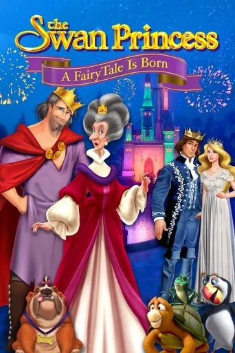 The Swan Princess: A Fairytale Is Born (2023) subtitles