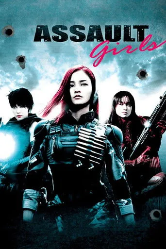 Assault Girls (2009) subtitles