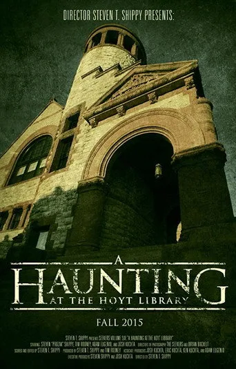 A Haunting at the Hoyt Library (2015) subtitles
