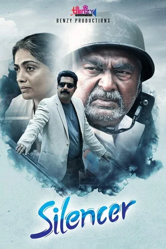 Silencer (2020) poster
