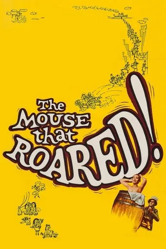The Mouse That Roared (1959) subtitles