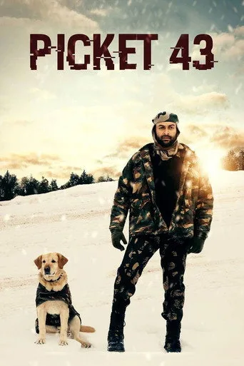 Picket 43 (2015) poster