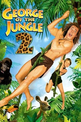 George of the Jungle 2 (2003) subtitles