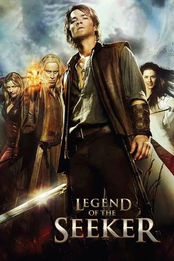 Legend of the Seeker (2008) subtitles