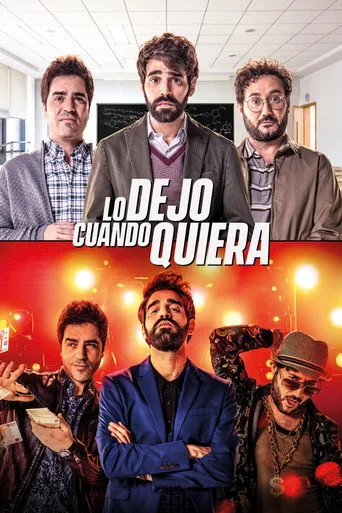 I Can Quit Whenever I Want (2019) subtitles