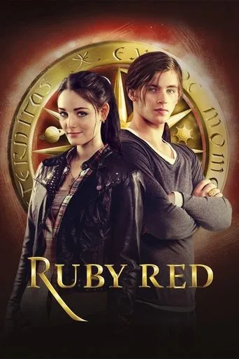 Ruby Red (2013) 포스터