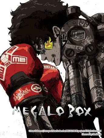 MEGALOBOX (2018) subtitles