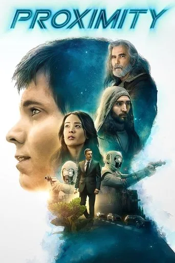 Proximity (2020) poster
