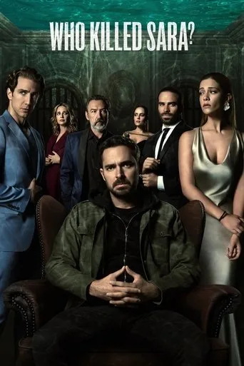 Who Killed Sara? (2021) subtitles