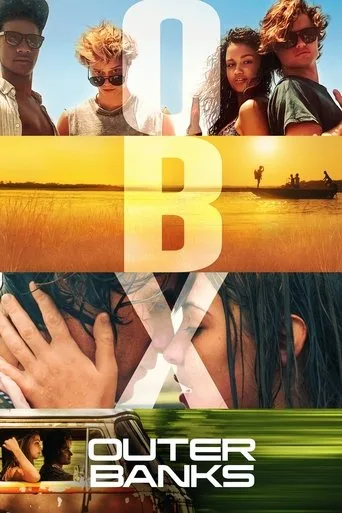 Outer Banks (2020) poster