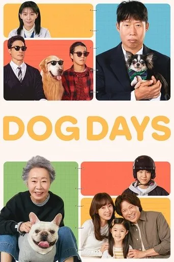 Dog Days (2024) subtitles