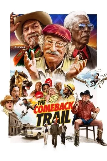 The Comeback Trail (2020) subtitles