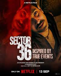 Sector 36 (2024) Korean Subtitle