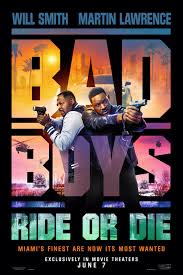 Bad Boys: Ride or Die (2024) Korean Subtitle