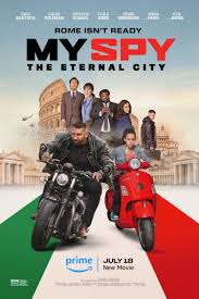 My Spy the Eternal City (2024) Korean Subtitle