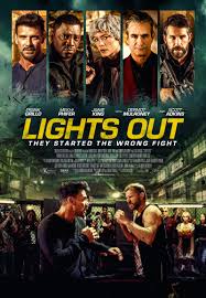 Lights Out (2024) Korean Subtitle