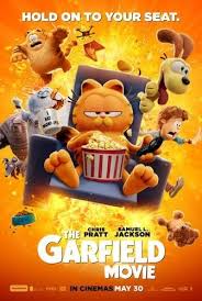 The Garfield Movie (2024) Korean Subtitle