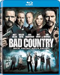 Bad Country (2014) Korean Subtitle