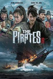 The Pirates (2014) Korean Subtitle