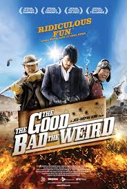 The Good the Bad the Weird (2008) Korean Subtitle