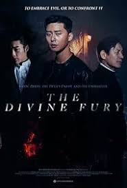 The Divine Fury (2019) Korean Subtitle