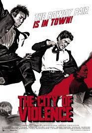 The City of Violence (2006) Korean Subtitle