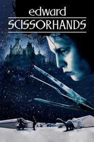 Edward Scissorhands (1990) Korean Subtitle