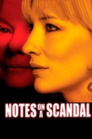 Notes on a Scandal (2006) Korean Subtitle