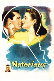 Notorious (1946) Korean Subtitle