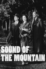 Sound of the Mountain (1954) Korean Subtitle