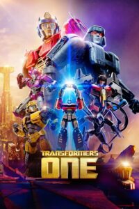 Transformers One (2024) Korean Subtitle