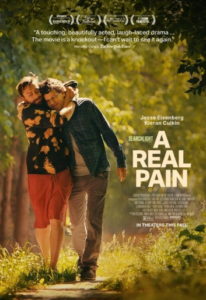 A Real Pain (2024) Korean Subtitle