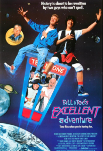 Bill & Ted’s Excellent Adventure (1989) Korean Subtitle