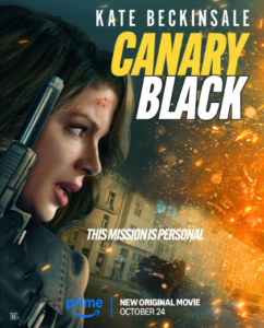 Canary Black (2024) Korean Subtitle