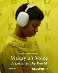 Makayla’s Voice: A Letter to the World (2024) Korean Subtitle