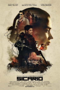 Sicario (2015) Korean Subtitle