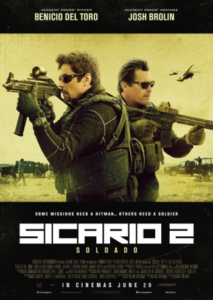 Sicario: Day of the Soldado (2018) Korean Subtitle