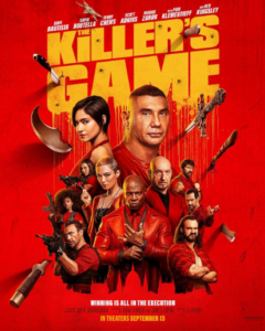 The Killer’s Game (2024) Korean Subtitle