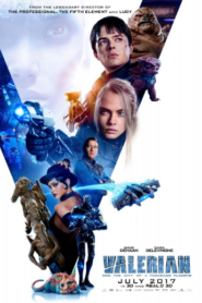 Valerian and the City of a Thousand Planets (2017) Korean Subtitle