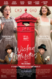 Wicked Little Letters (2023) Korean Subtitle