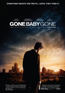 Gone Baby Gone (2007) Korean Subtitle