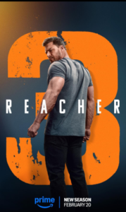 Reacher (2022) Korean Subtitle